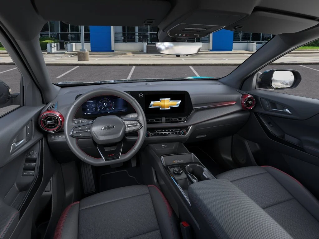 New 2027 Mosaic Black Metallic Chevrolet RS image 15