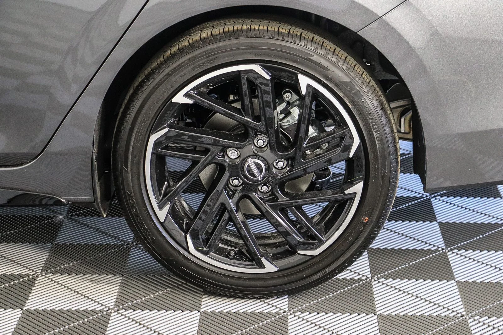 New 2027 Gun Metallic Nissan SR image 12