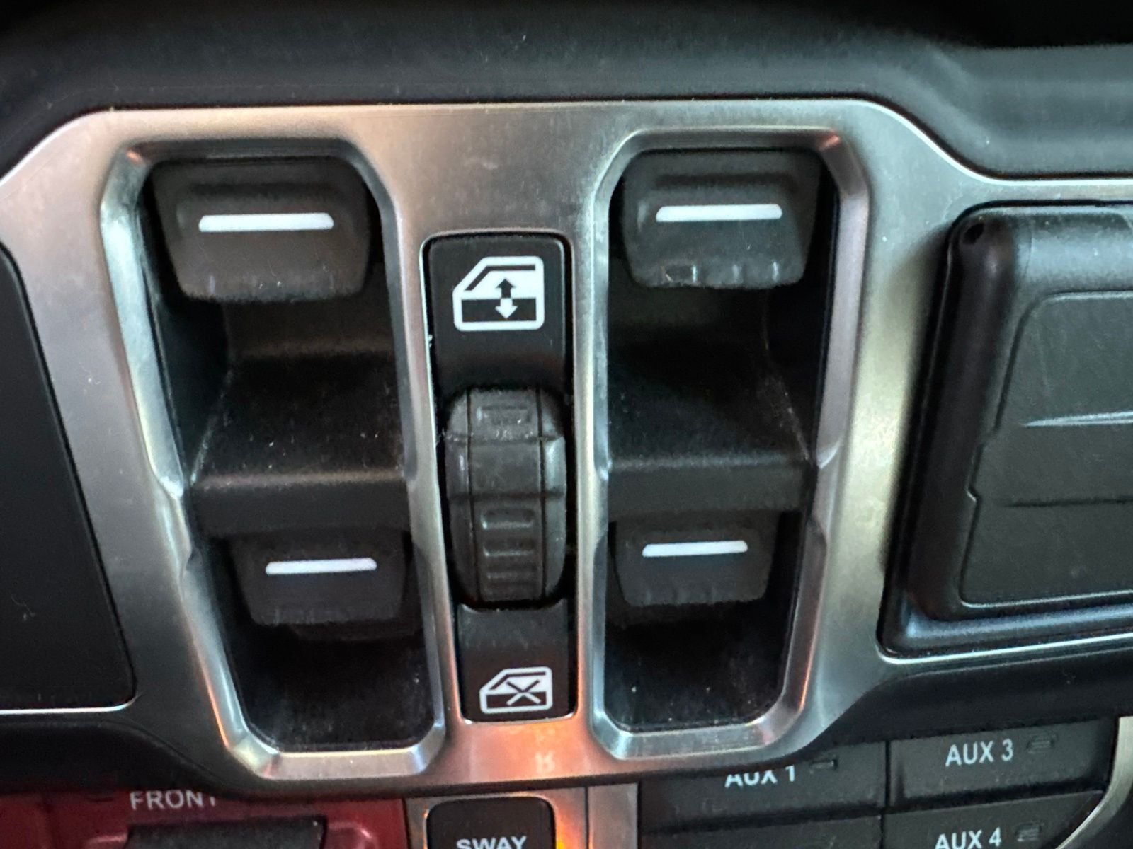 Used 2020 Green Jeep Unlimited Rubicon image 44