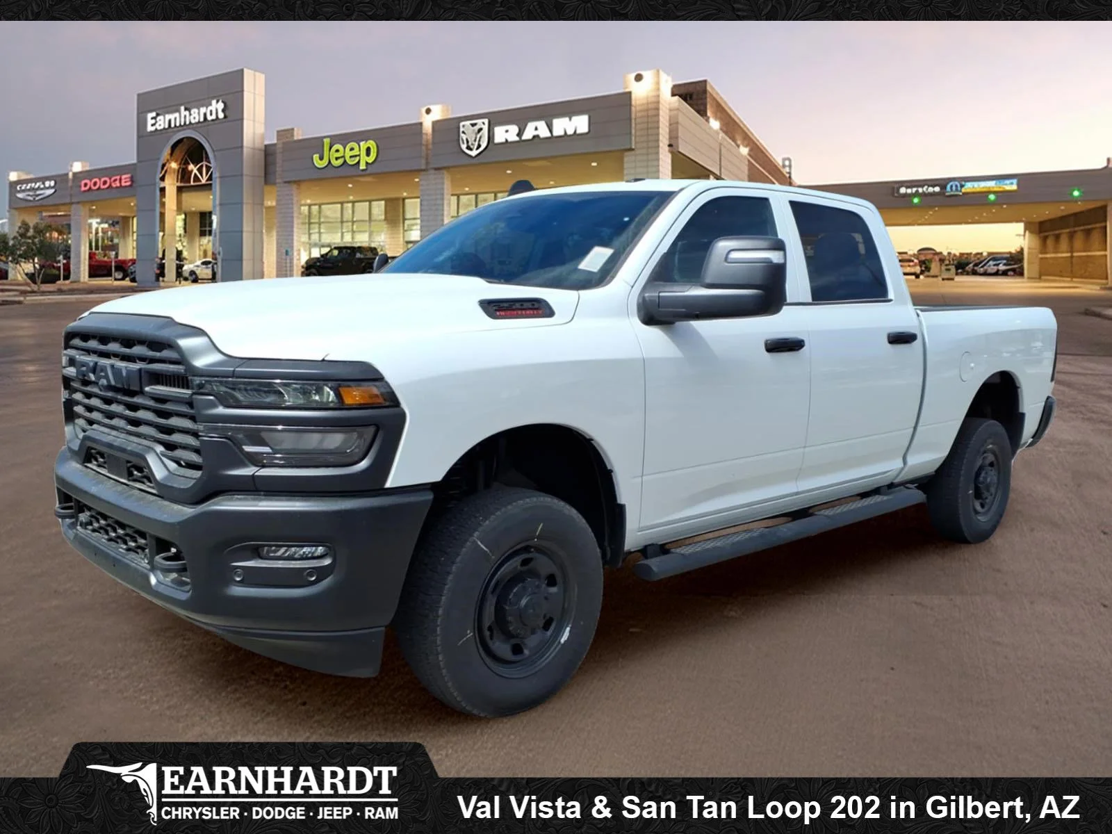 2026 RAM 2500 Tradesman 4X4 Crew Cab SWB's photo