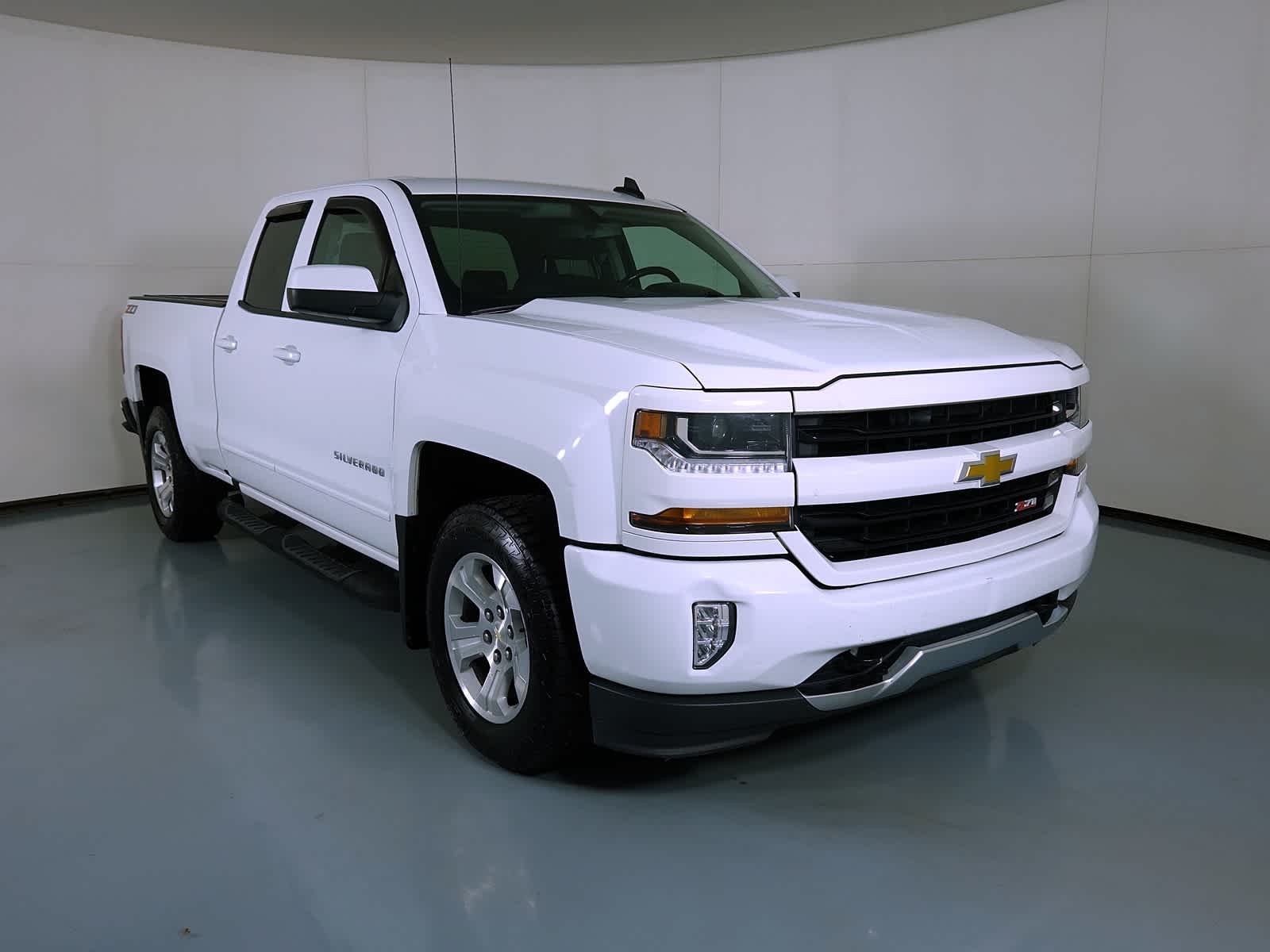 2018 Chevrolet Silverado 1500 LT Z71