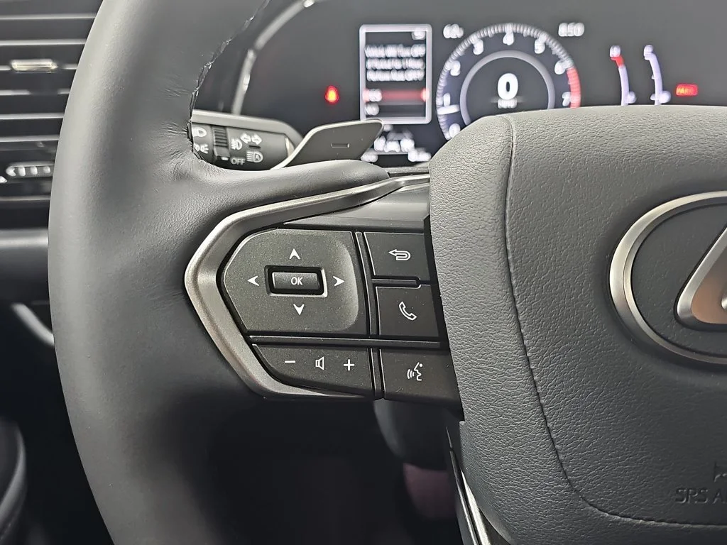 New 2026 Cloudburst Gray Lexus PREMIUM image 16