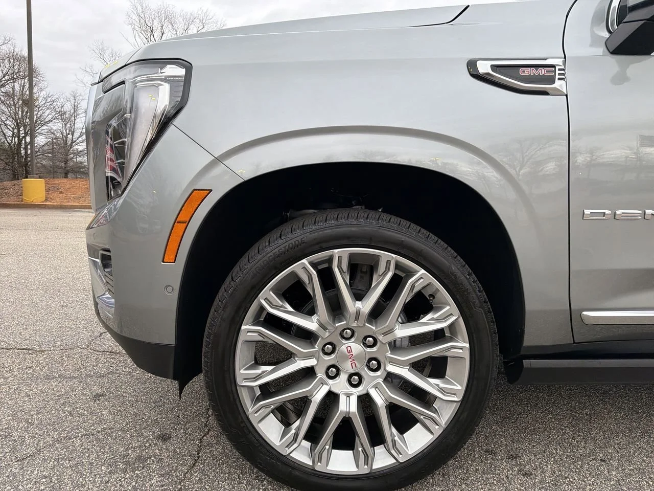 New 2026 Sterling Metallic GMC Denali image 28