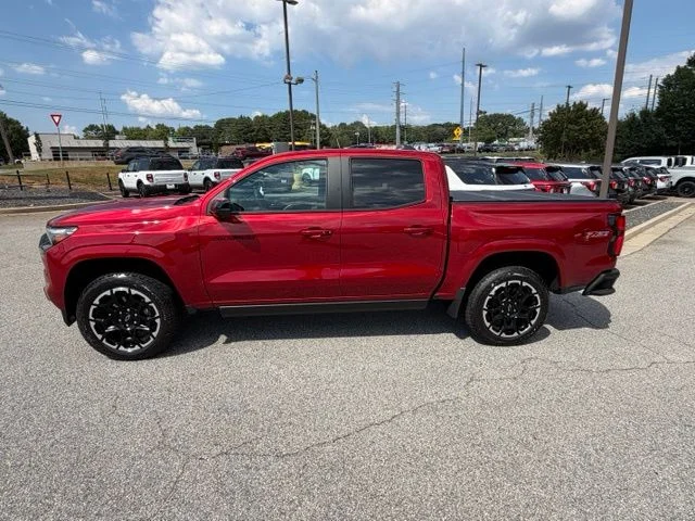 Used 2026 Red Chevrolet Z71 image 5