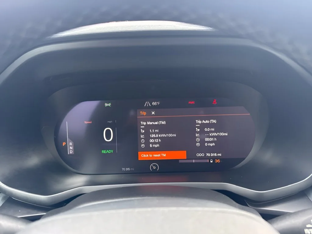 Used 2022  Polestar Long Range Dual Motor image 19