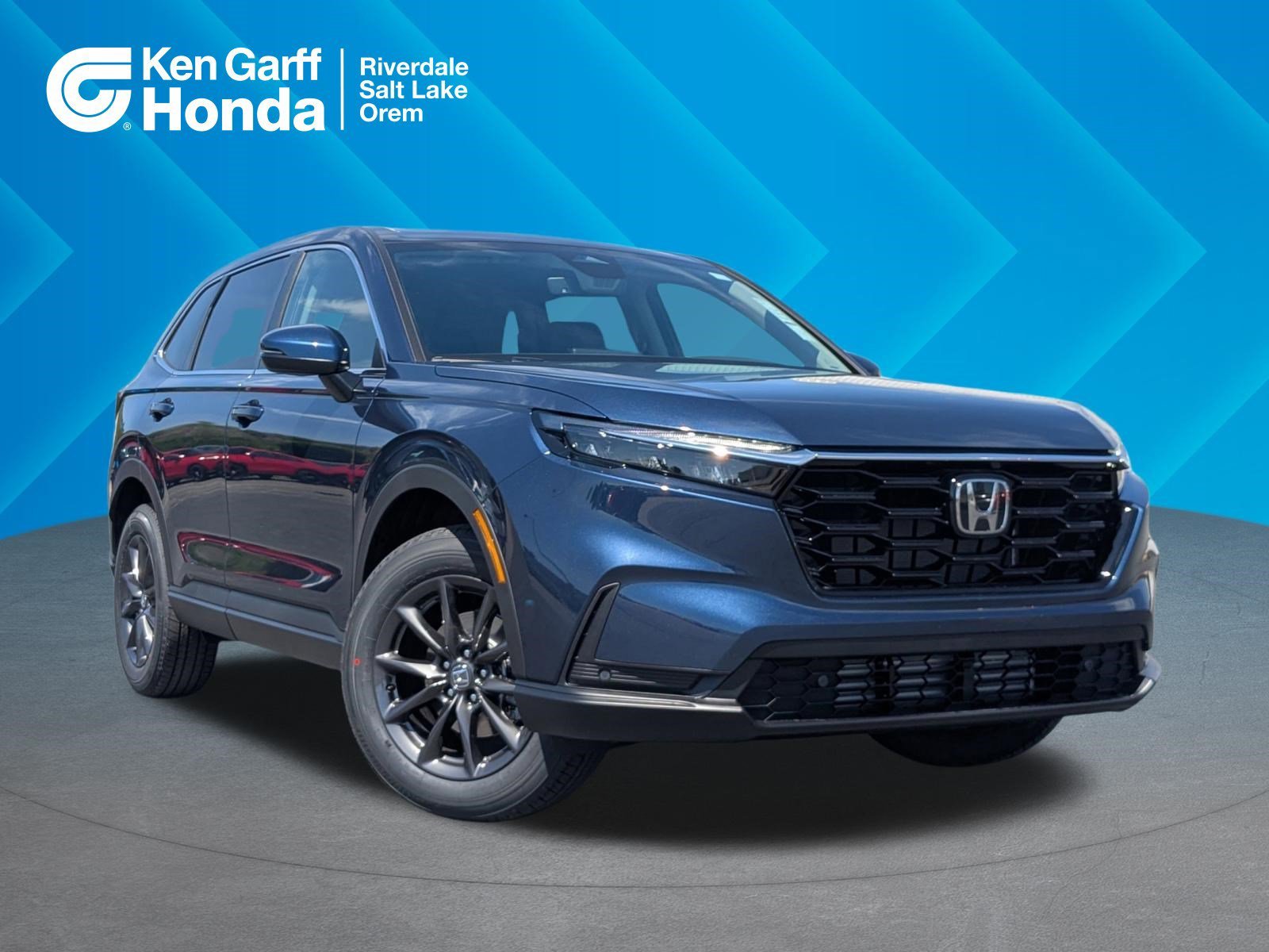 2026 Honda CR-V EX-L AWD's photo