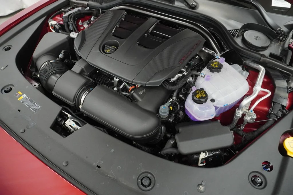 New 2026 Redeye Exterior Paint Dodge Scat Pack image 36