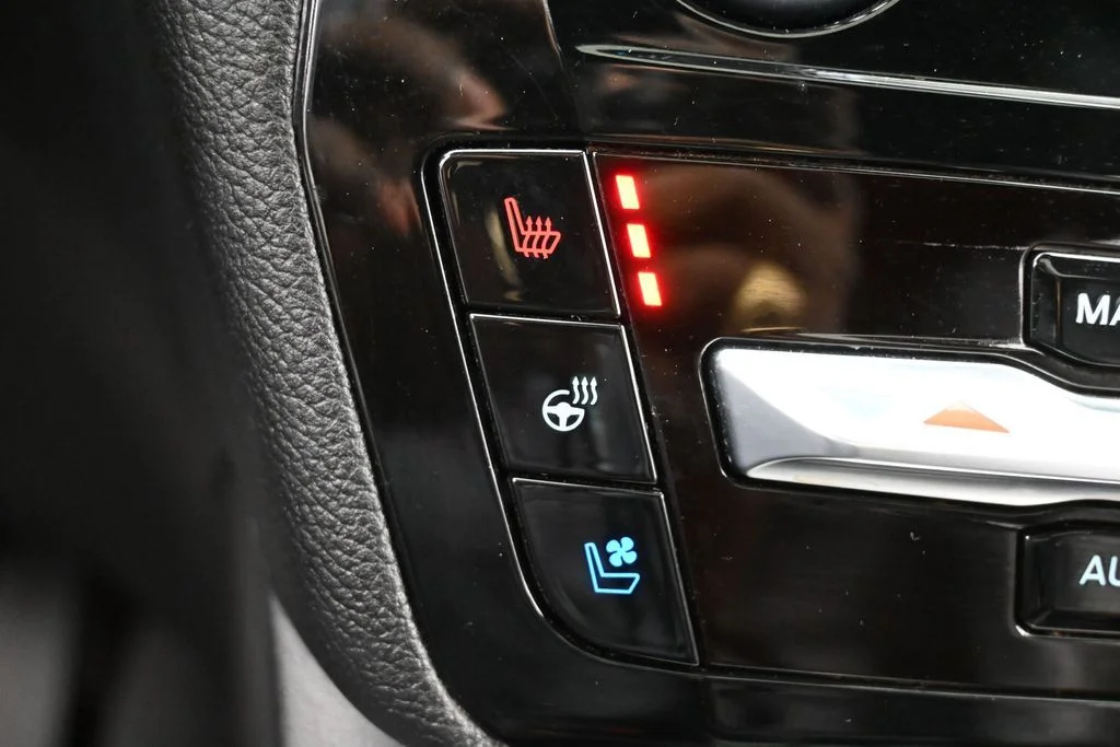 Used 2024 Black Metallic Ford ST image 21