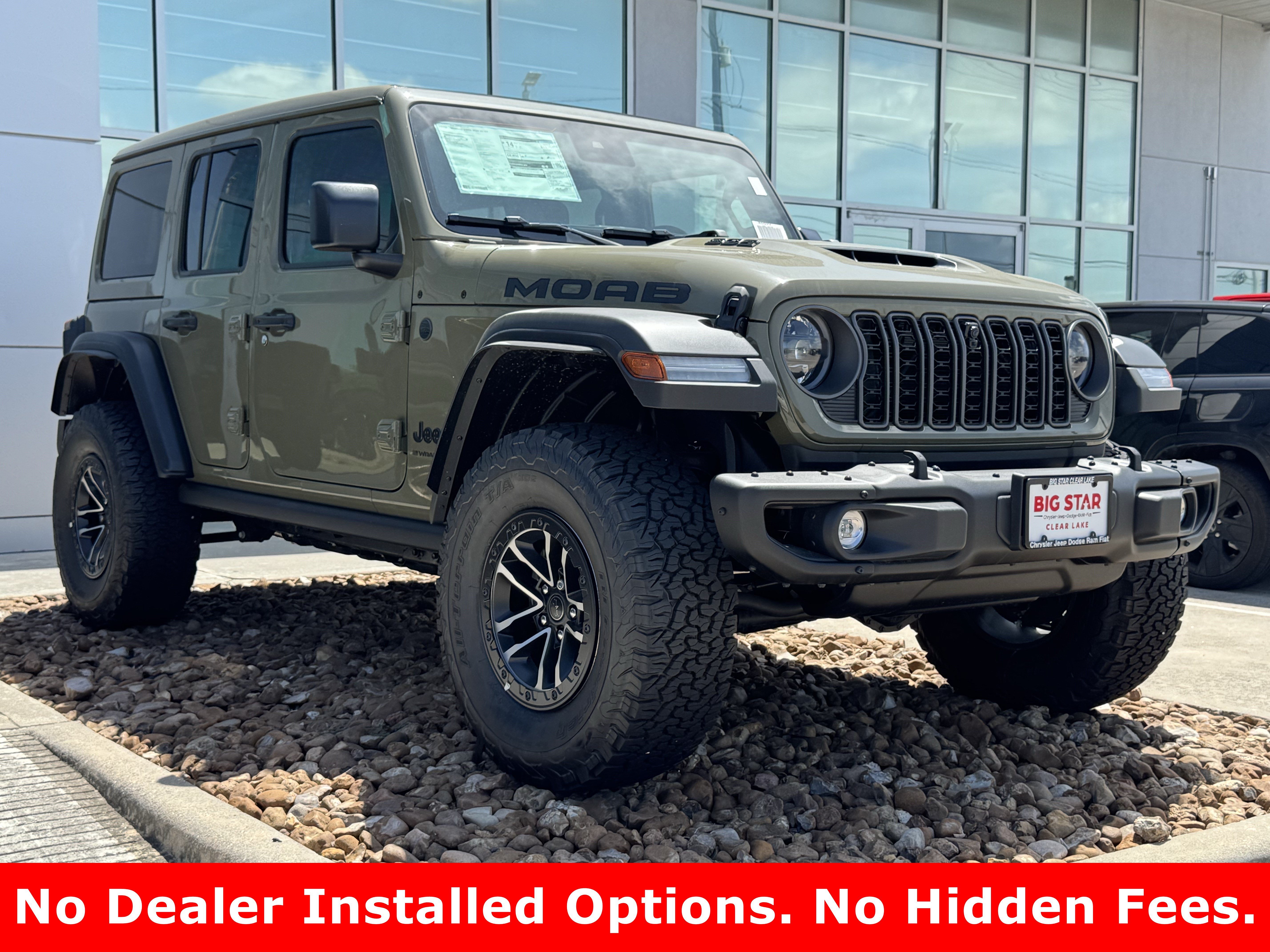 New 2026 41 Exterior Paint Jeep Moab 392 image 2