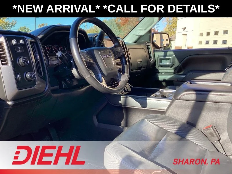 2015 GMC Sierra 1500 SLT - Photo 10