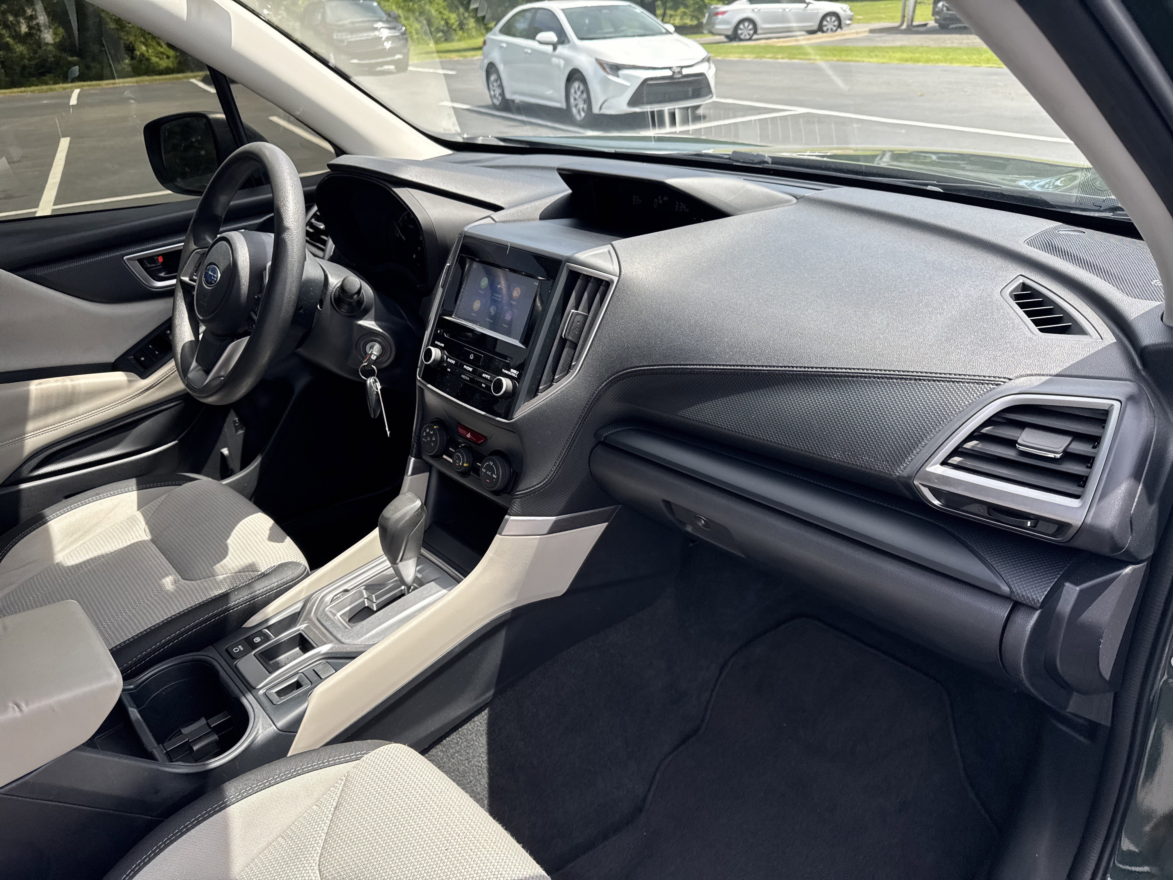 Used 2022 Cascade Green Silica Subaru Base image 34