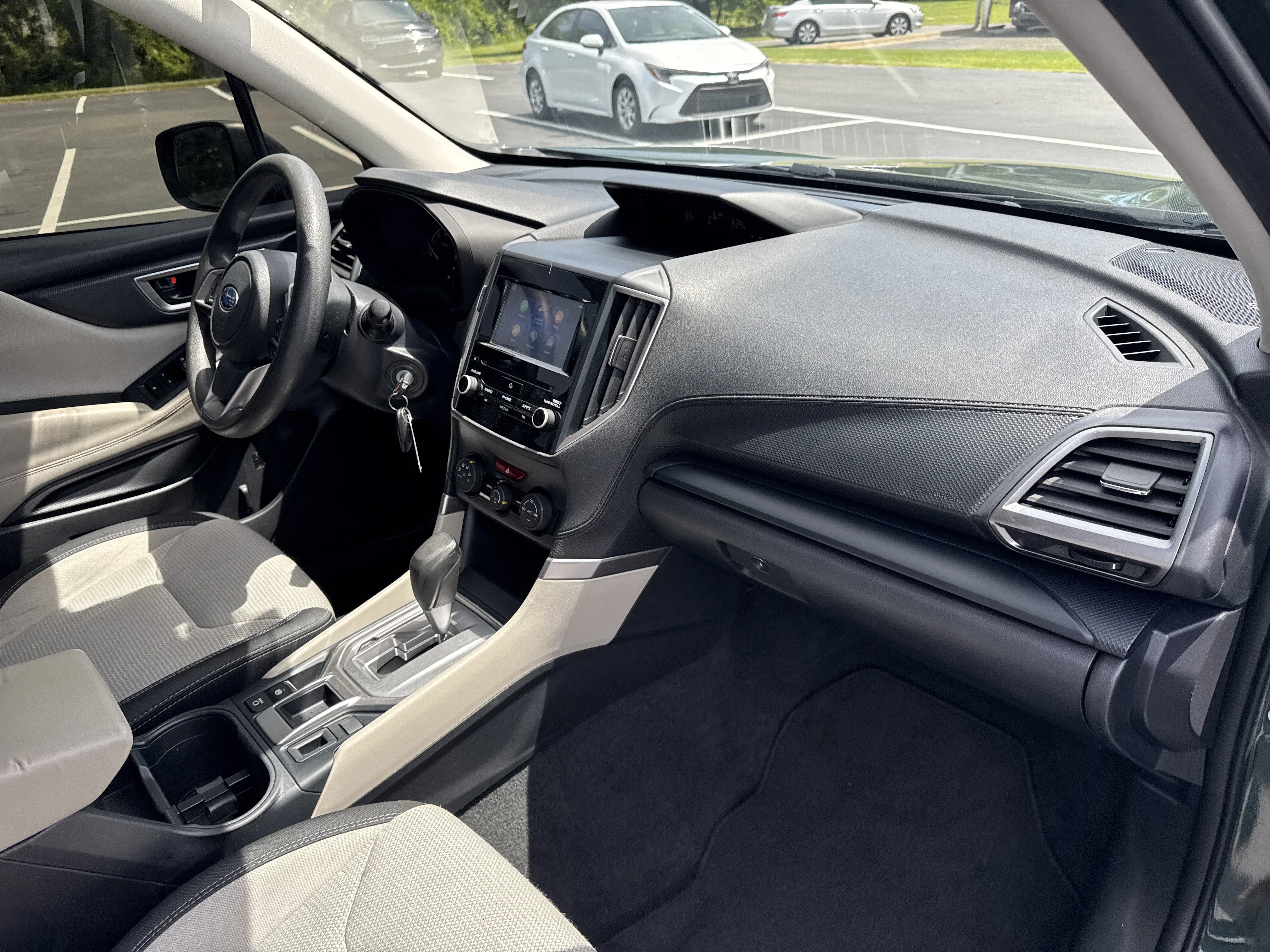 Used 2022 Cascade Green Silica Subaru Base image 34