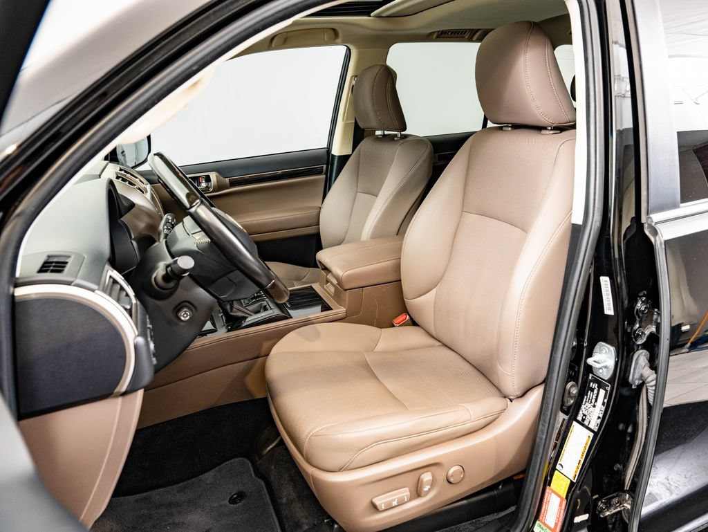 Used 2021 Onyx Black Lexus 460 Premium image 21