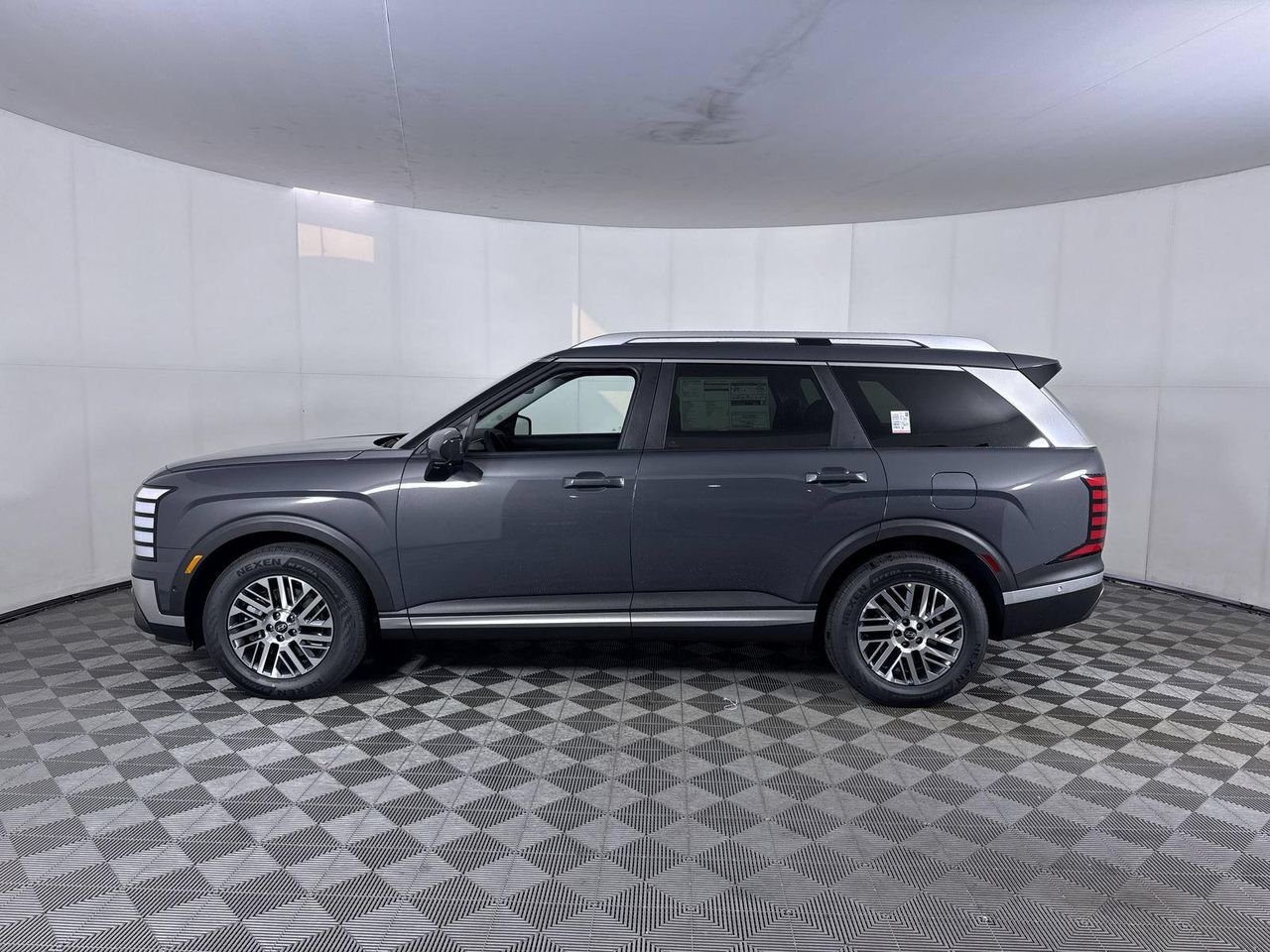 New 2026 Ecotronic Gray Pearl Hyundai SEL Premium AWD image 8