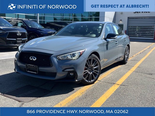 2023 INFINITI Q50