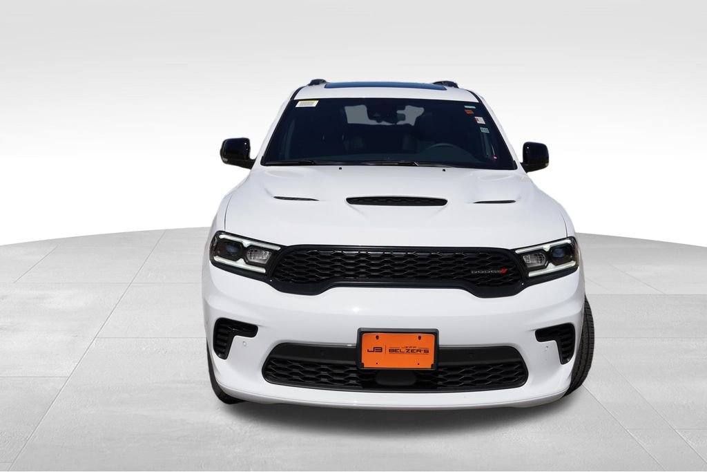 New 2027 White Knuckle Clear-Coat Exterior Paint Dodge GT Plus image 8