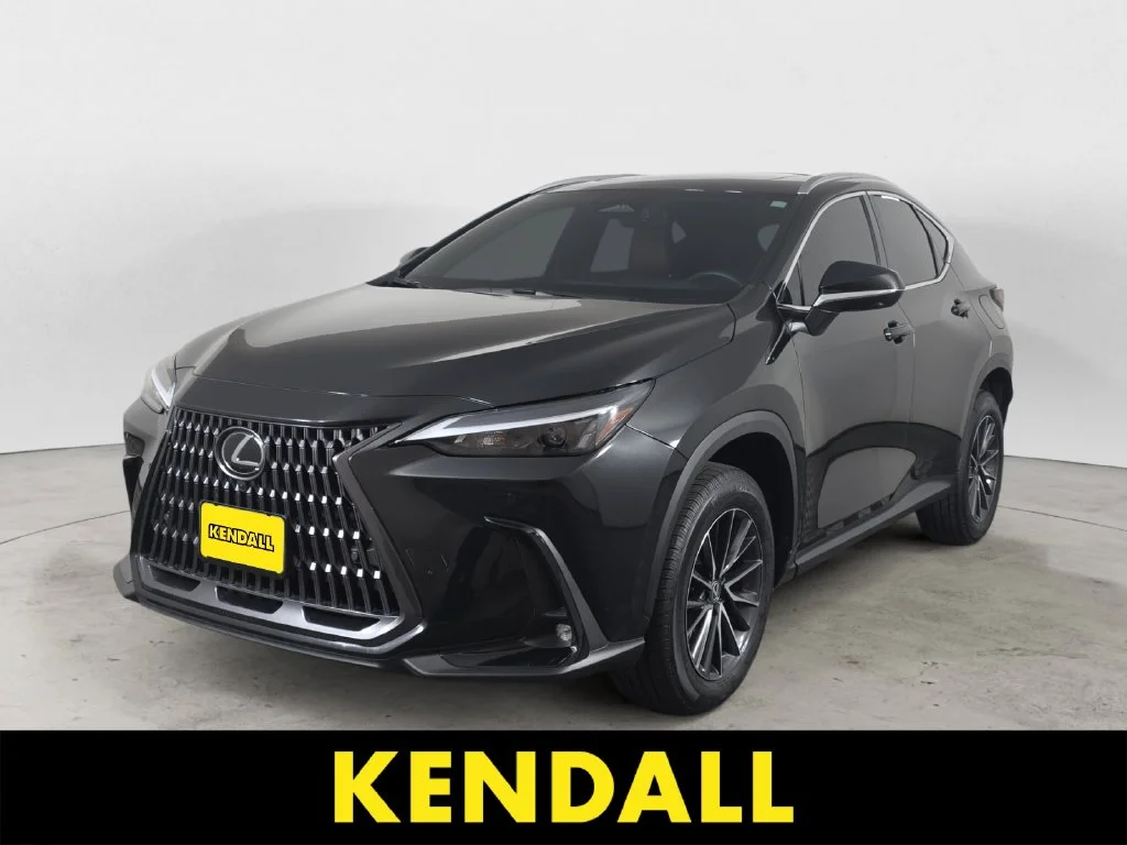 2024 Lexus NX 350