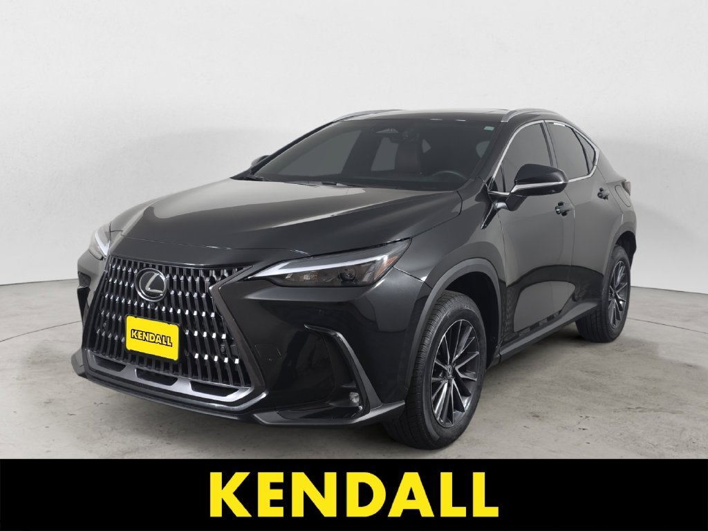 2024 Lexus NX
