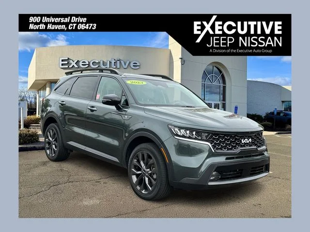 2023 Kia Sorento