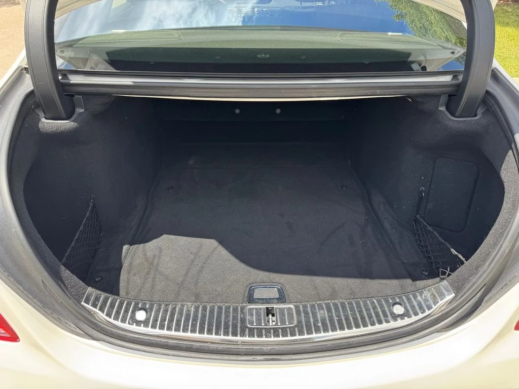 Used 2016 White Mercedes-Benz S 550 image 7