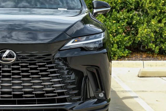 Used 2025 Black Lexus 350 Premium Plus image 57
