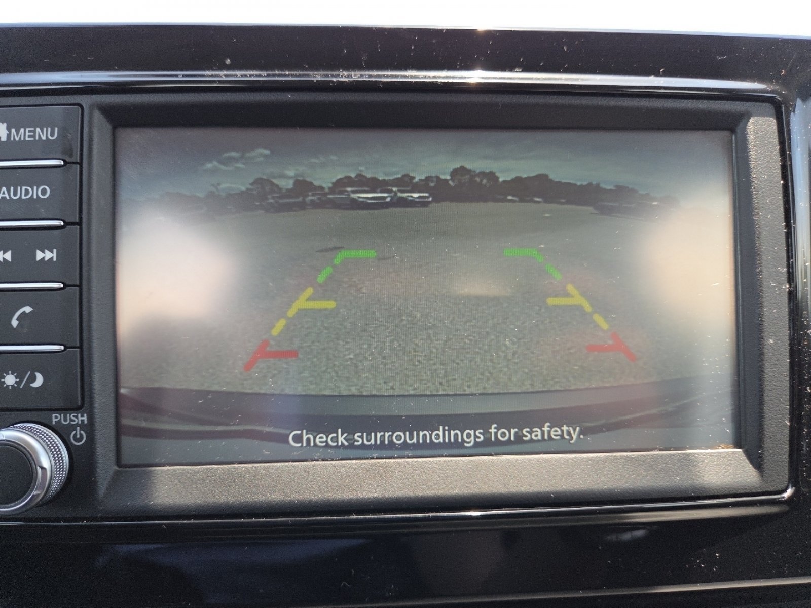 Used 2025 Super Black Nissan S AWD image 5