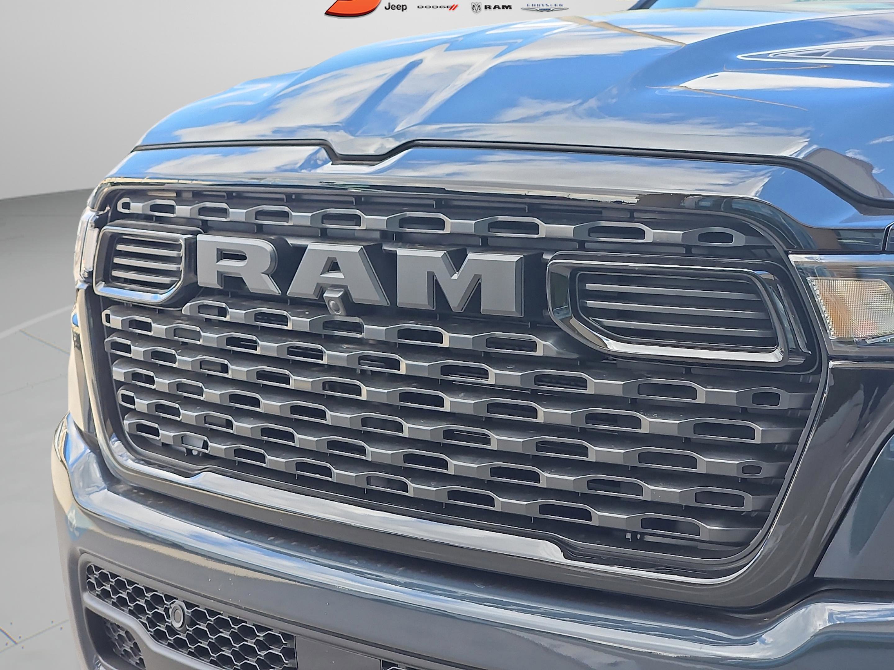 New 2026 Forged Blue Metallic Exterior Paint RAM Express image 26
