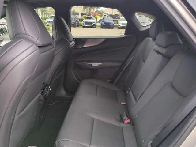 Certified Used 2024 ATOMIC SILVER Lexus 350 F SPORT Handling image 13
