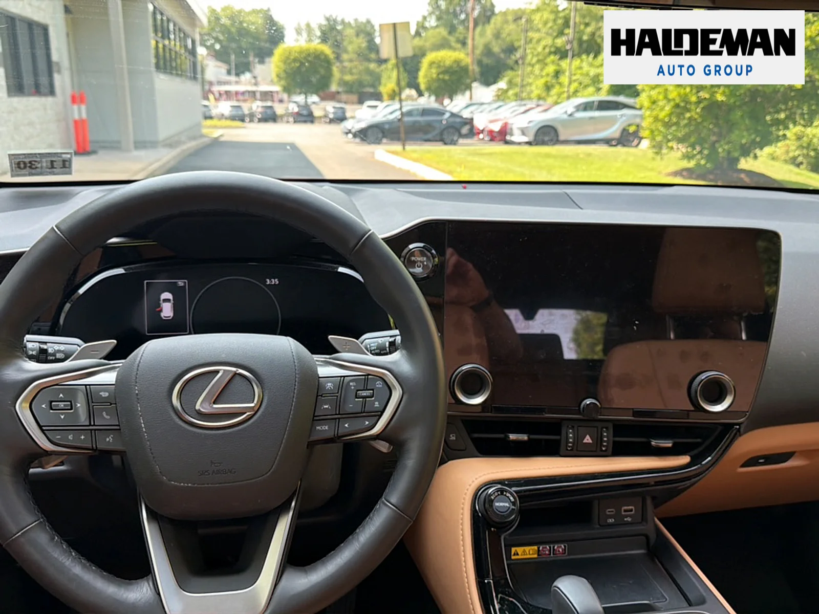 Used 2026 Ultra White Lexus Premium image 6