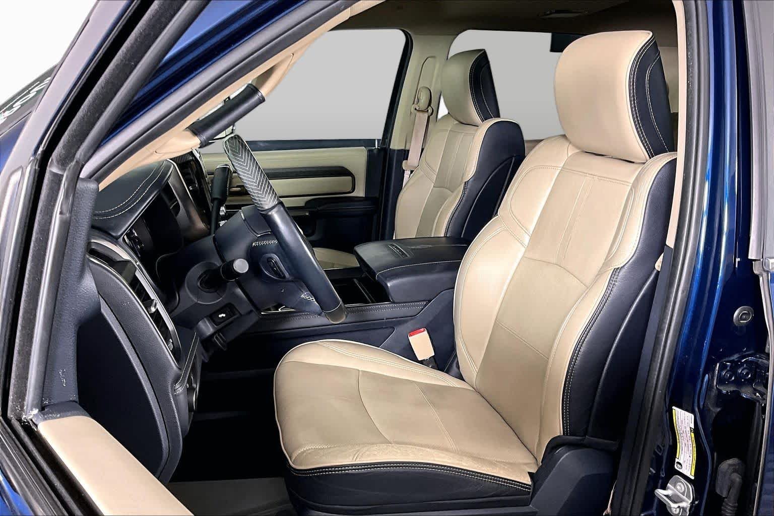 Pre-Owned 2021 Ram 2500 Limited