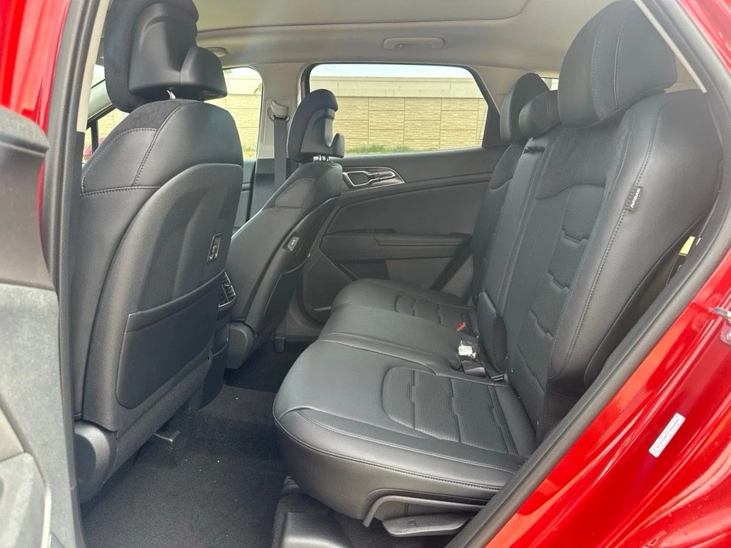 New 2026 Red Kia SX-Prestige image 18