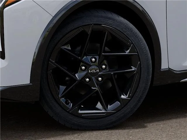 New 2027 White Kia GTLINE image 36