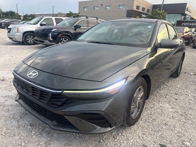 2025 Hyundai Elantra