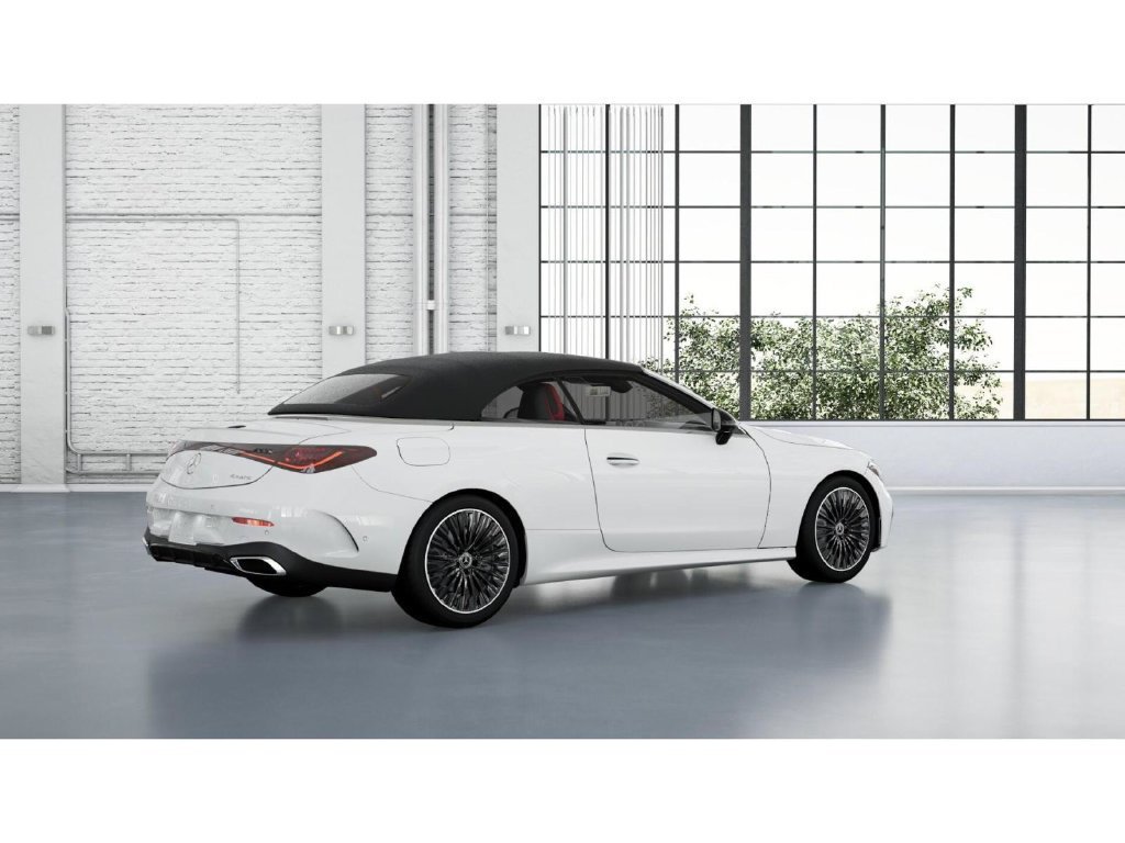 New 2027 Polar White Mercedes-Benz CLE 450 image 109