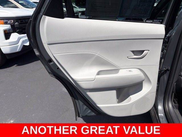 Used 2025 Ecotronic Gray Hyundai SEL image 13