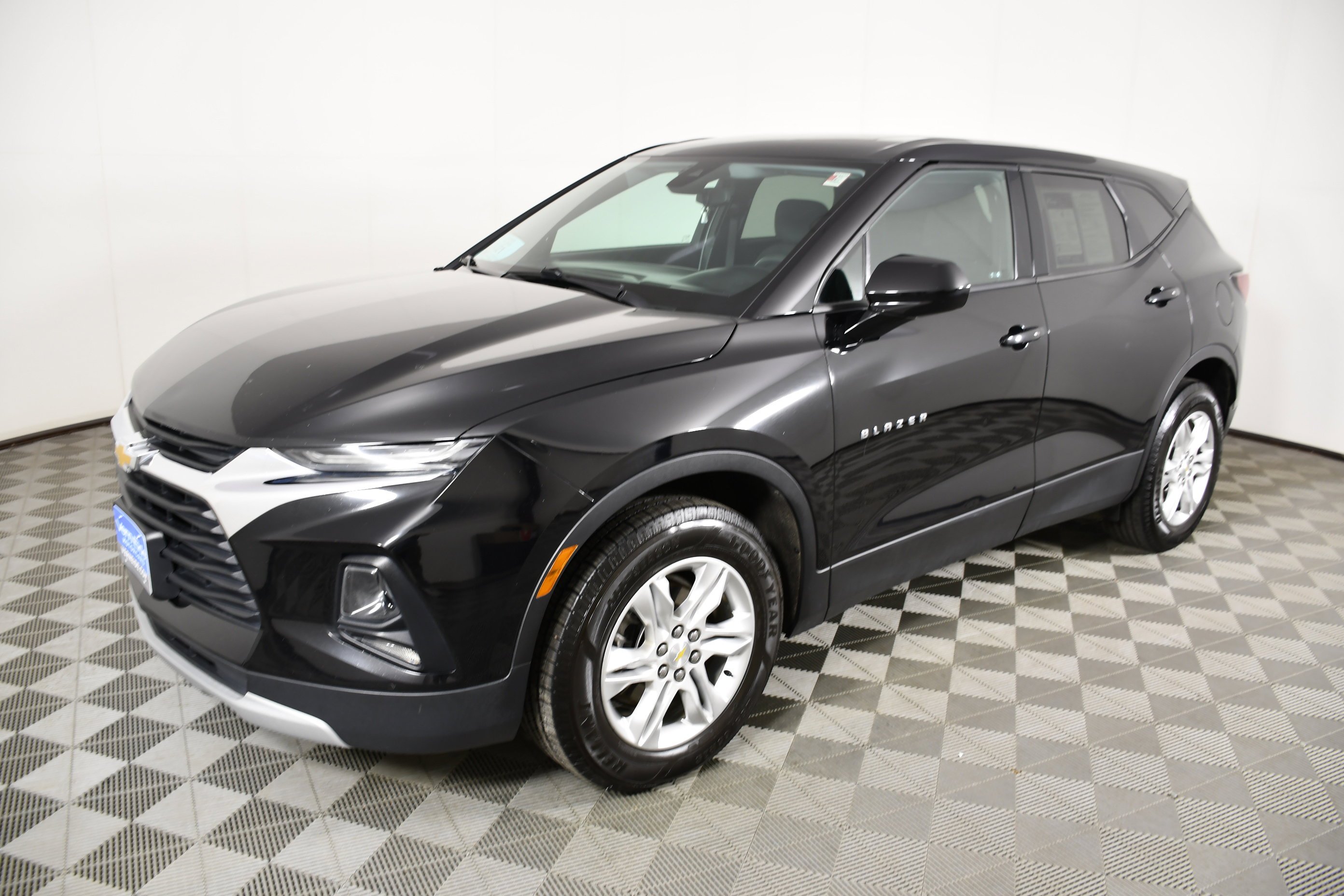 Used 2021 Black Chevrolet LT image 10