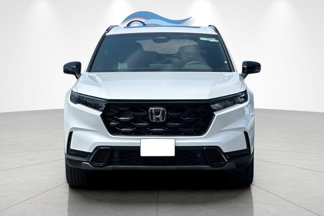 New 2026 Platinum White Pearl Honda Sport-L image 9
