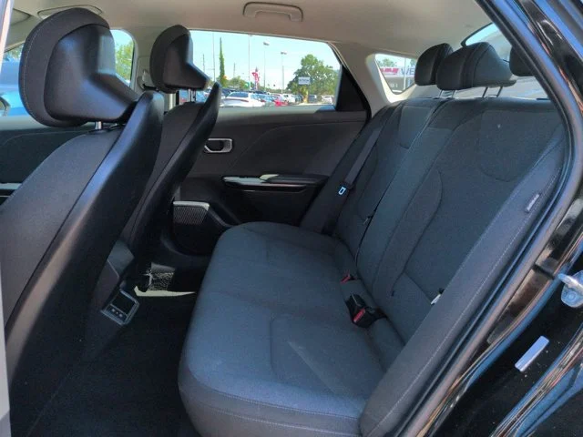 Used 2025 Black Kia LXS image 13