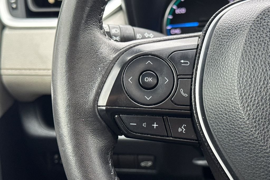 Certified Used 2022 Gray Toyota XLE Premium image 29