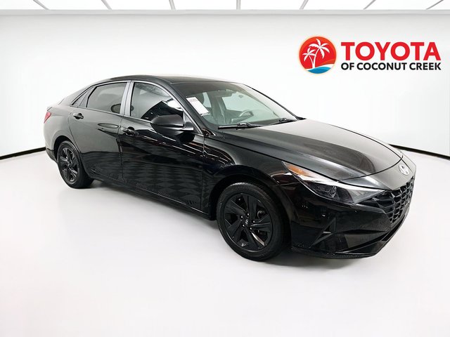 2022 Hyundai Elantra