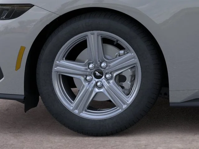 New 2026 Avalanche Gray Ford EcoBoost Premium image 19