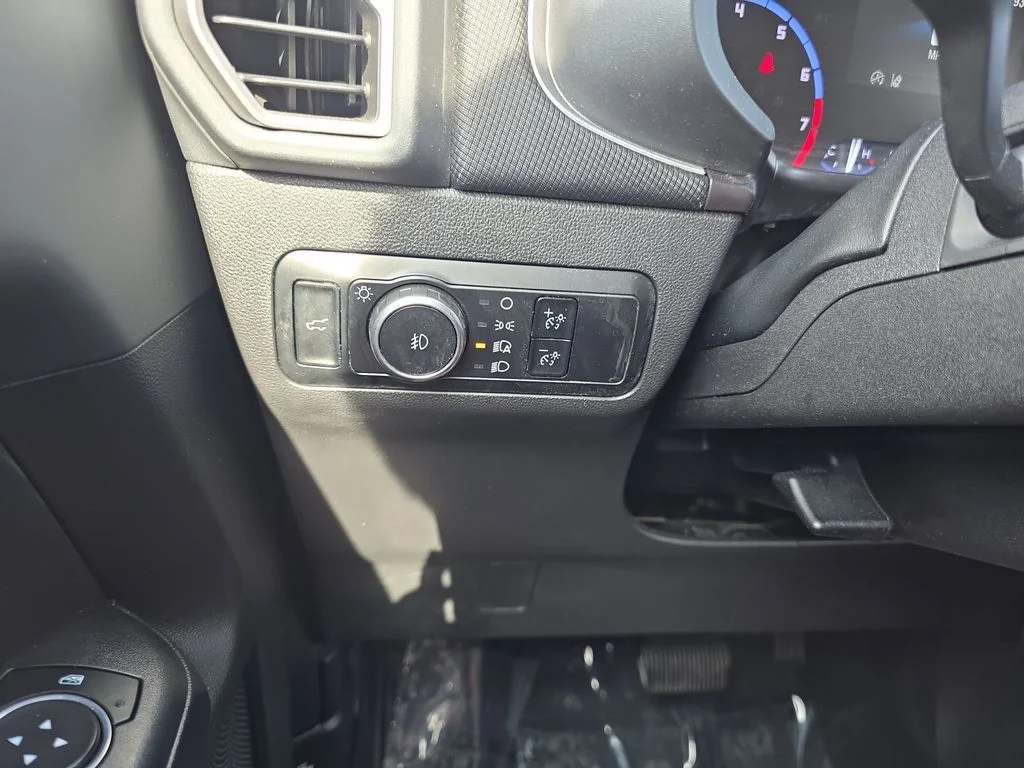 Certified Used 2023 Carbonized Gray Metallic Ford Big Bend image 21