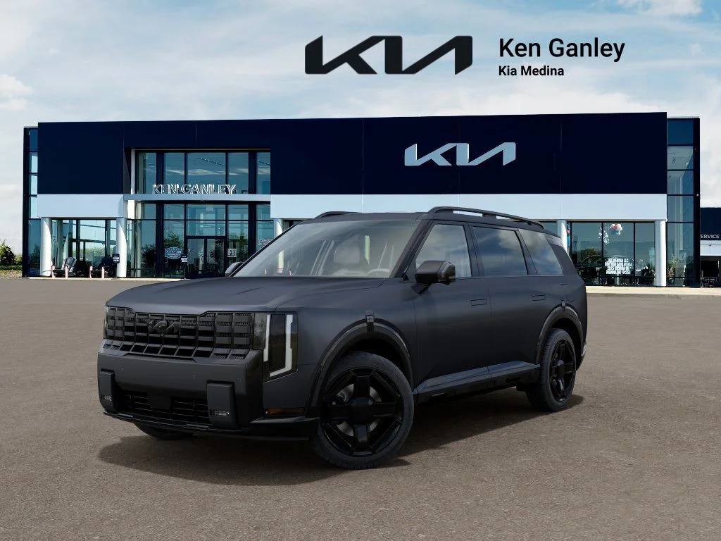 2027 Kia Telluride X-Line SX AWD's photo