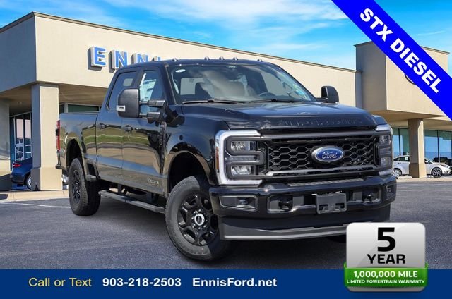 2026 Ford F-250 Super Duty