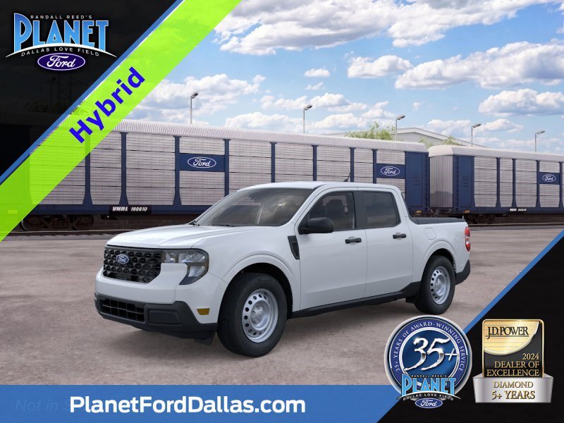 2026 Ford Maverick