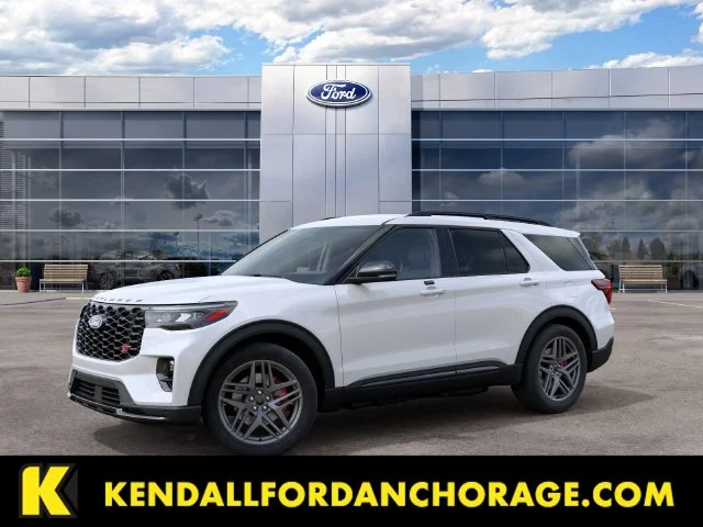 2027 Ford Explorer