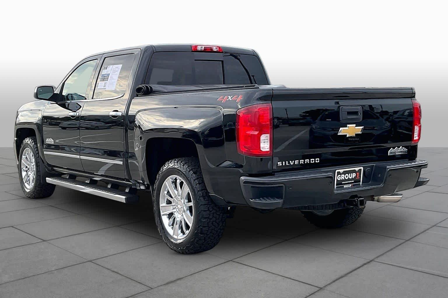 Used 2018 Black Chevrolet High Country image 12