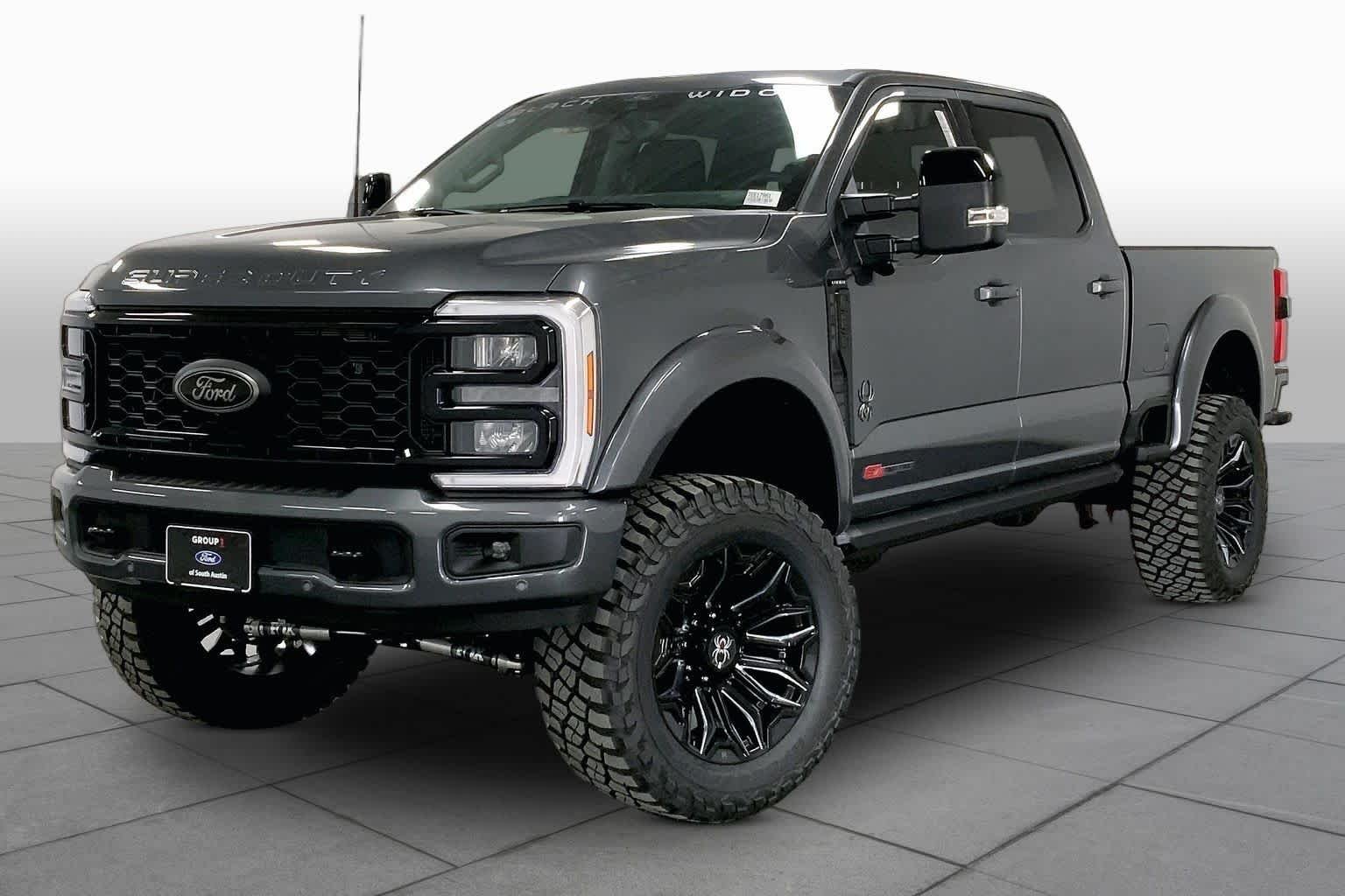 New 2026 Carbonized Gray Metallic Ford F-250® Lariat® image 21