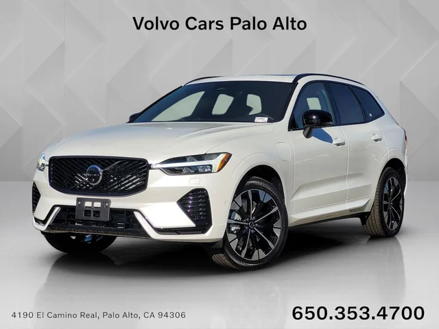 2026 Volvo XC60 Plug-In Hybrid T8 Plus