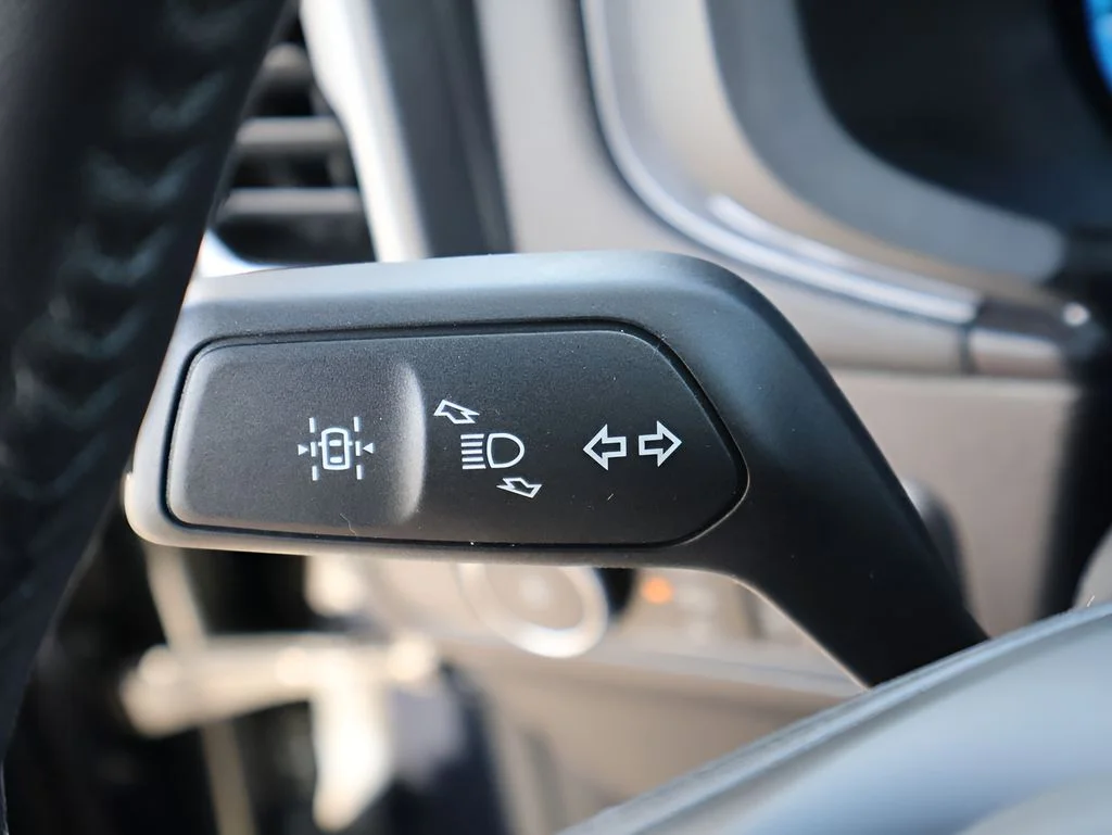 Used 2022 Blue Ford Big Bend image 35
